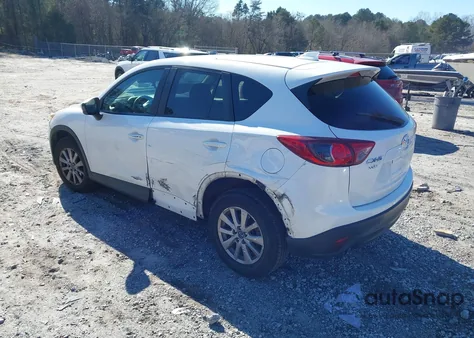 2015 Mazda Cx-5 Touring from USA, damaged, VIN JM3KE2CY9F0432352